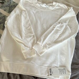 Lululemon Perfectly Oversized Crew